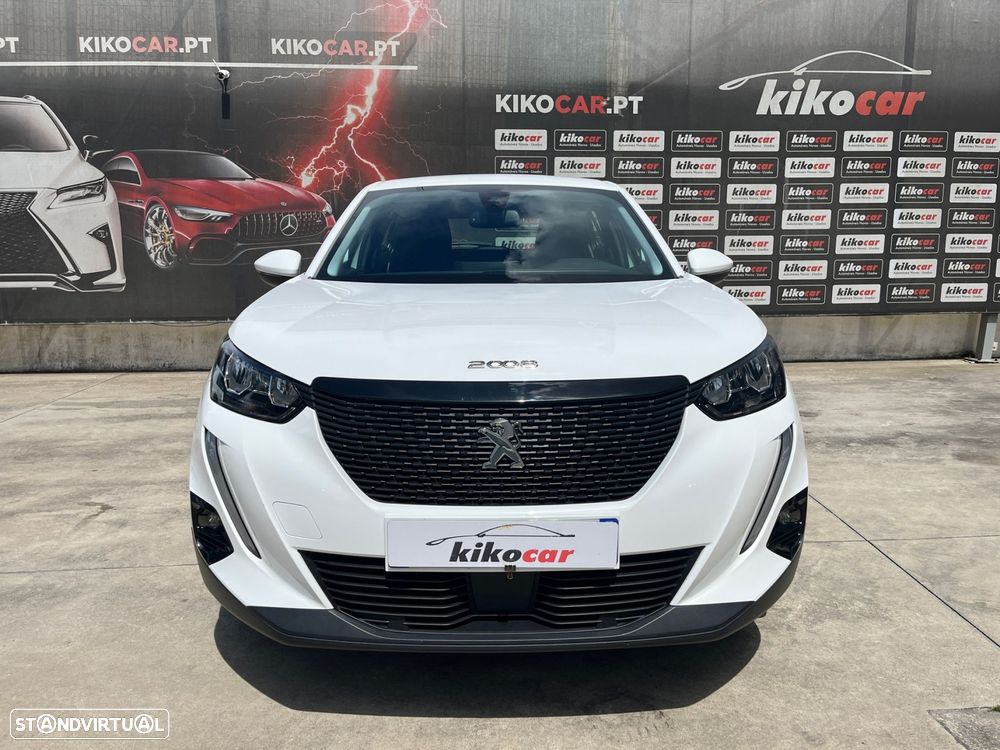 Peugeot 2008 1.2 PureTech Active Pack - 2