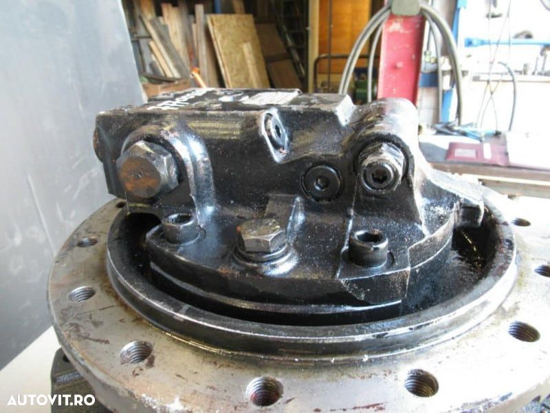 Hidromotor de mars hitachi - 1