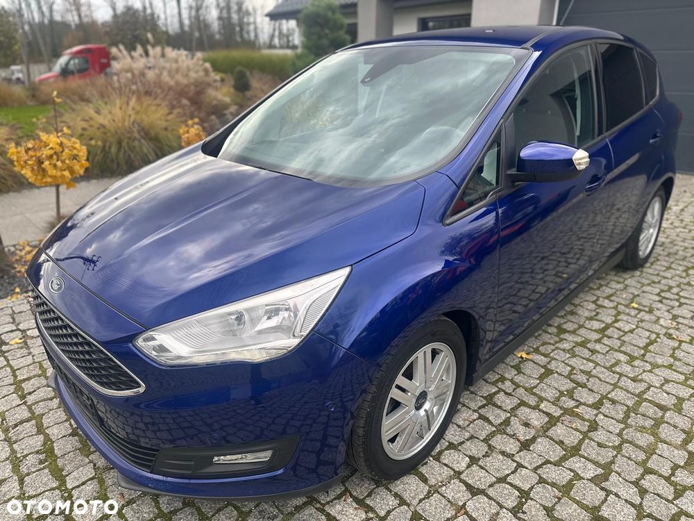 Ford C-MAX 1.0 EcoBoost Ambiente ASS - 2