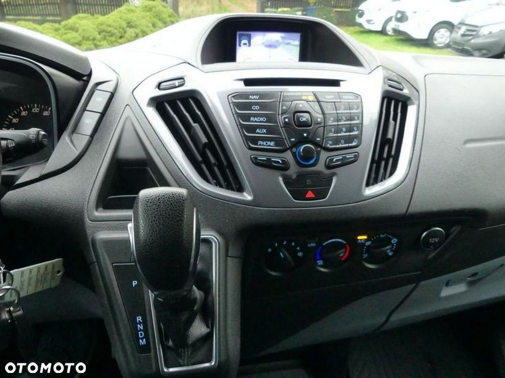 Ford Transit Custom - 5