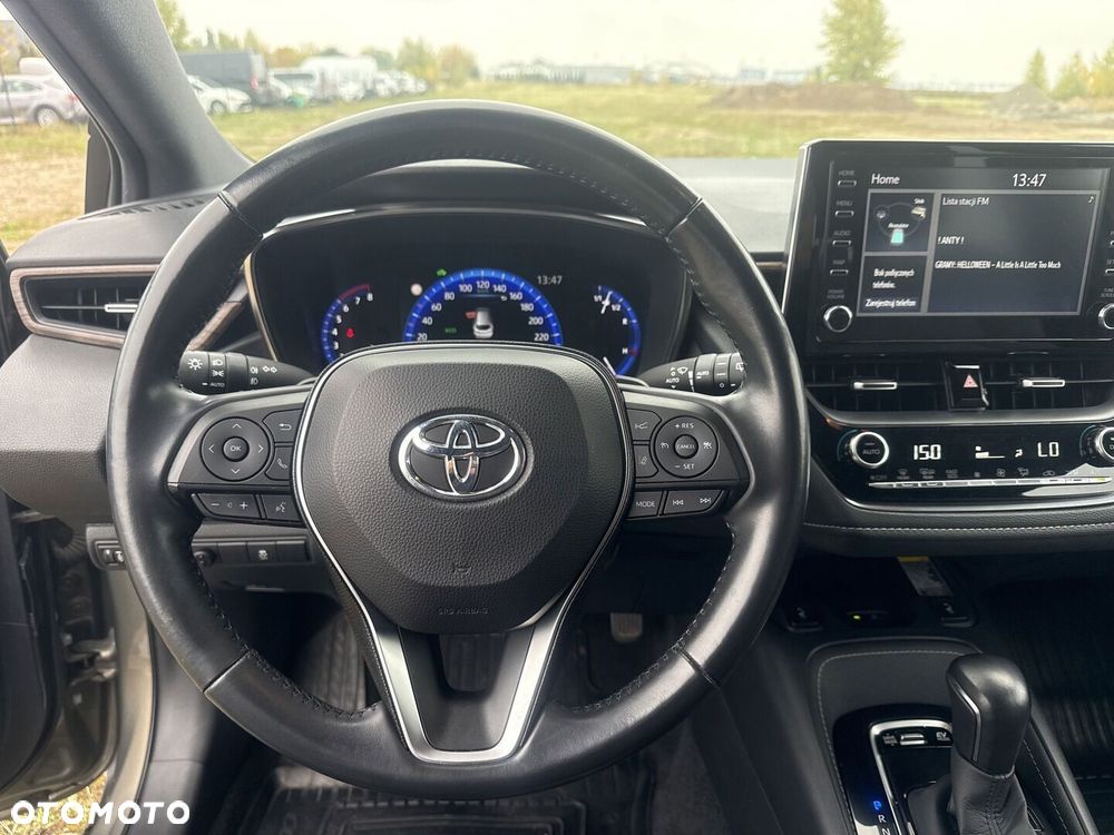 Toyota Corolla 2.0 Hybrid Trek - 20