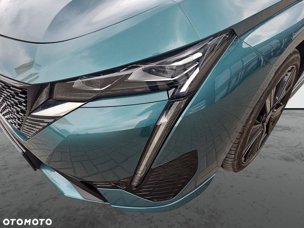 Peugeot 308 1.2 PureTech GPF GT Pack S&S EAT8 - 9