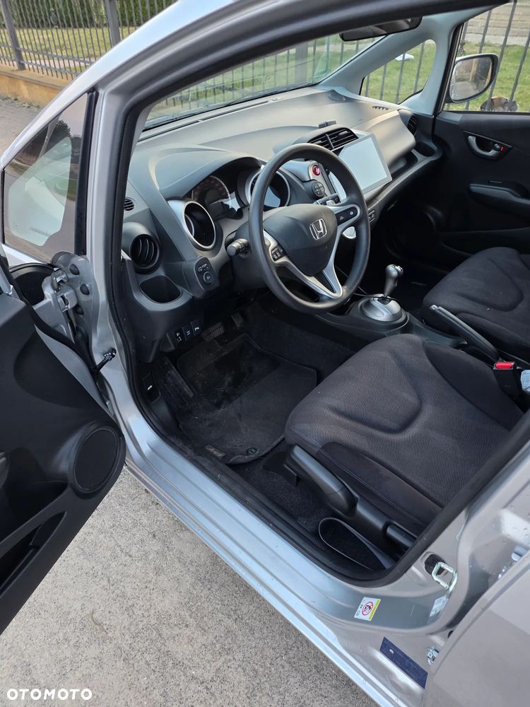 Honda Jazz - 11