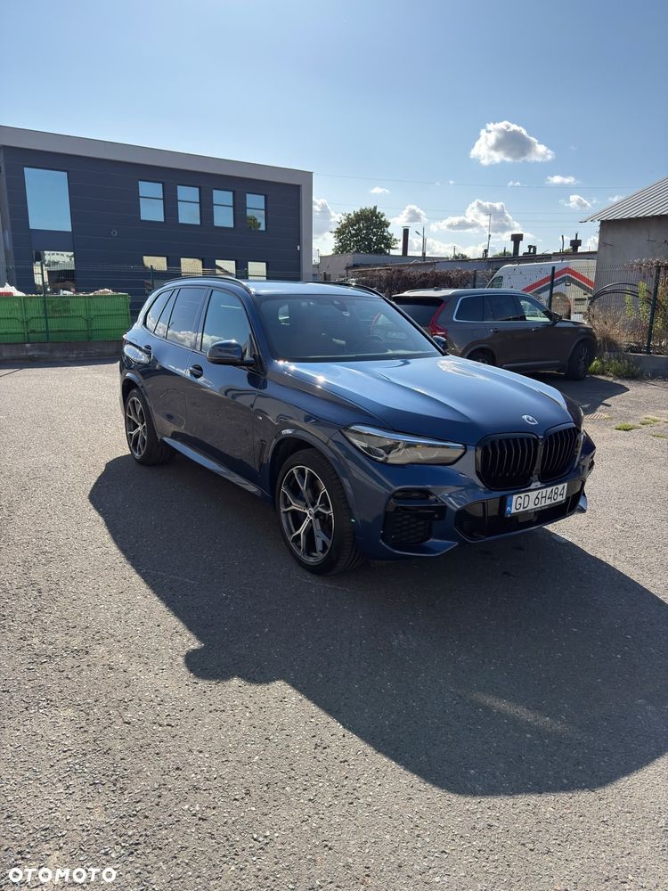 BMW X5 xDrive30d mHEV - 2