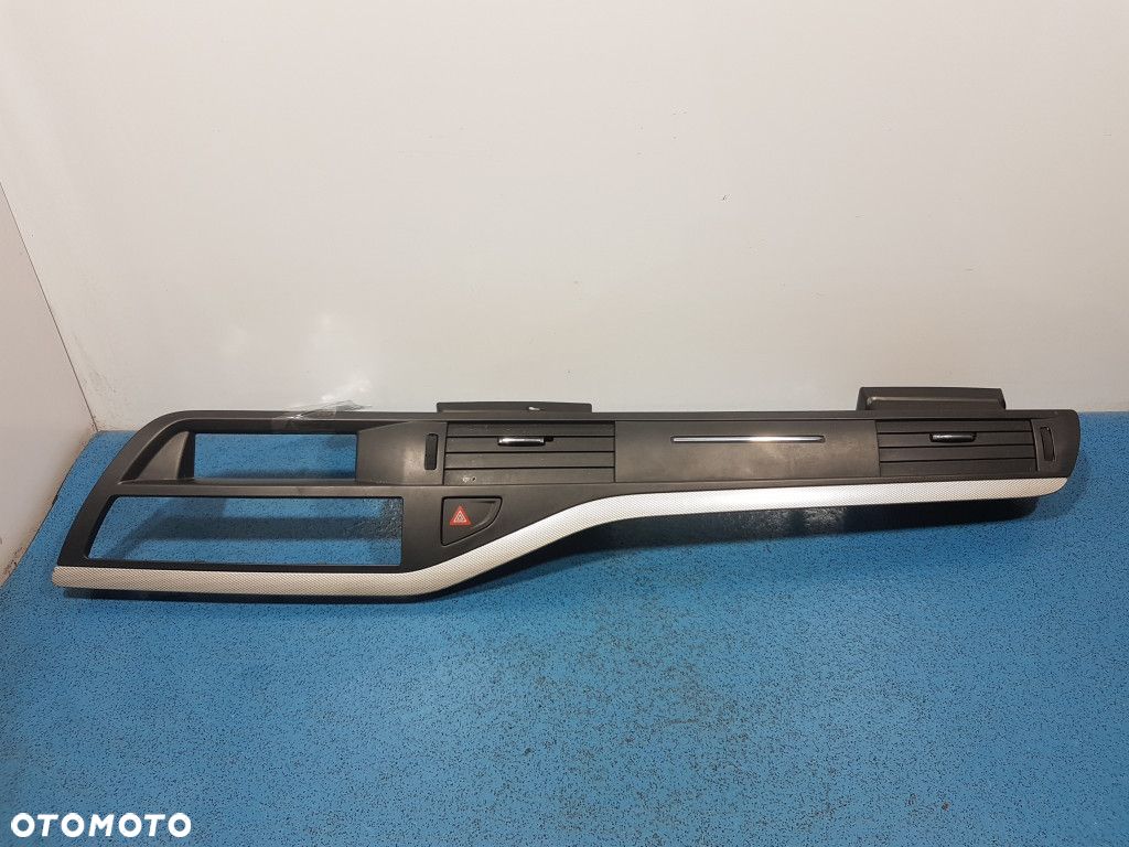 CITROEN C5 II X7 LISTWA OZDOBNA KRATKI NAWIEWU 9682359677 - 1