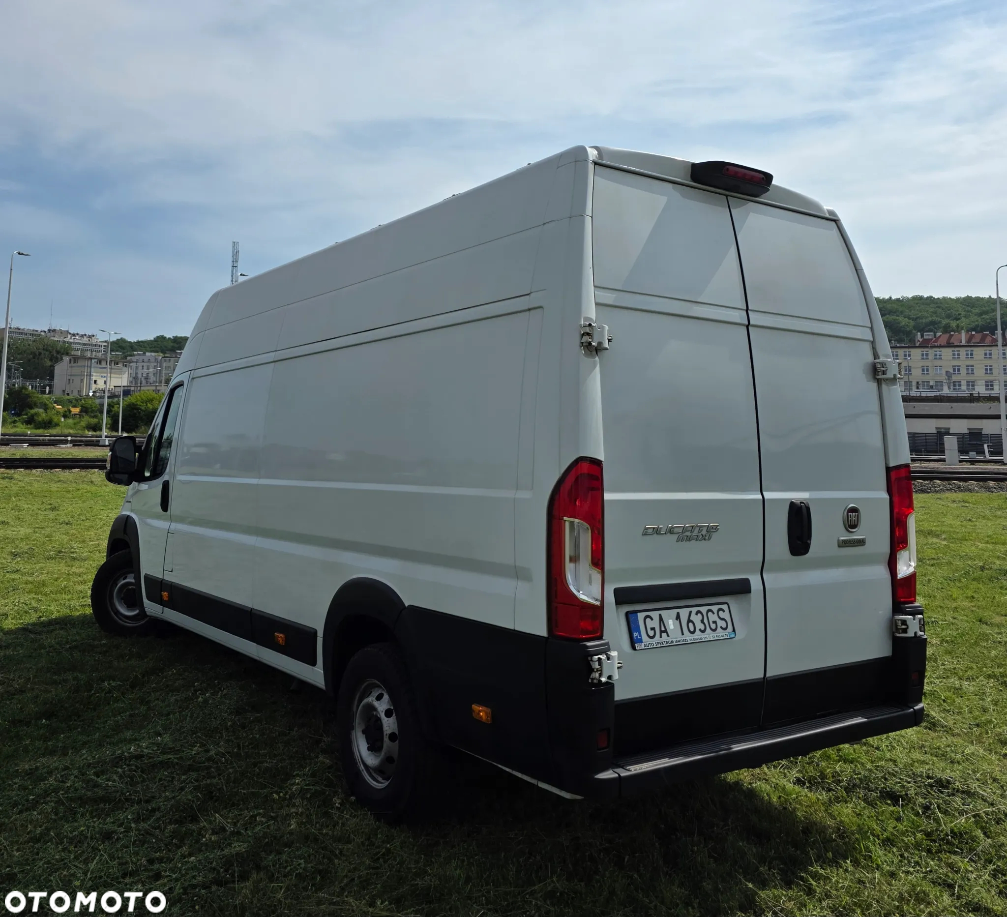 Fiat Ducato L4H3 - 20