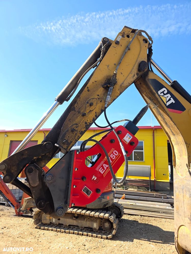 Picon Buldoexcavator JCB CAT VOLVO TEREX EA750 - 8