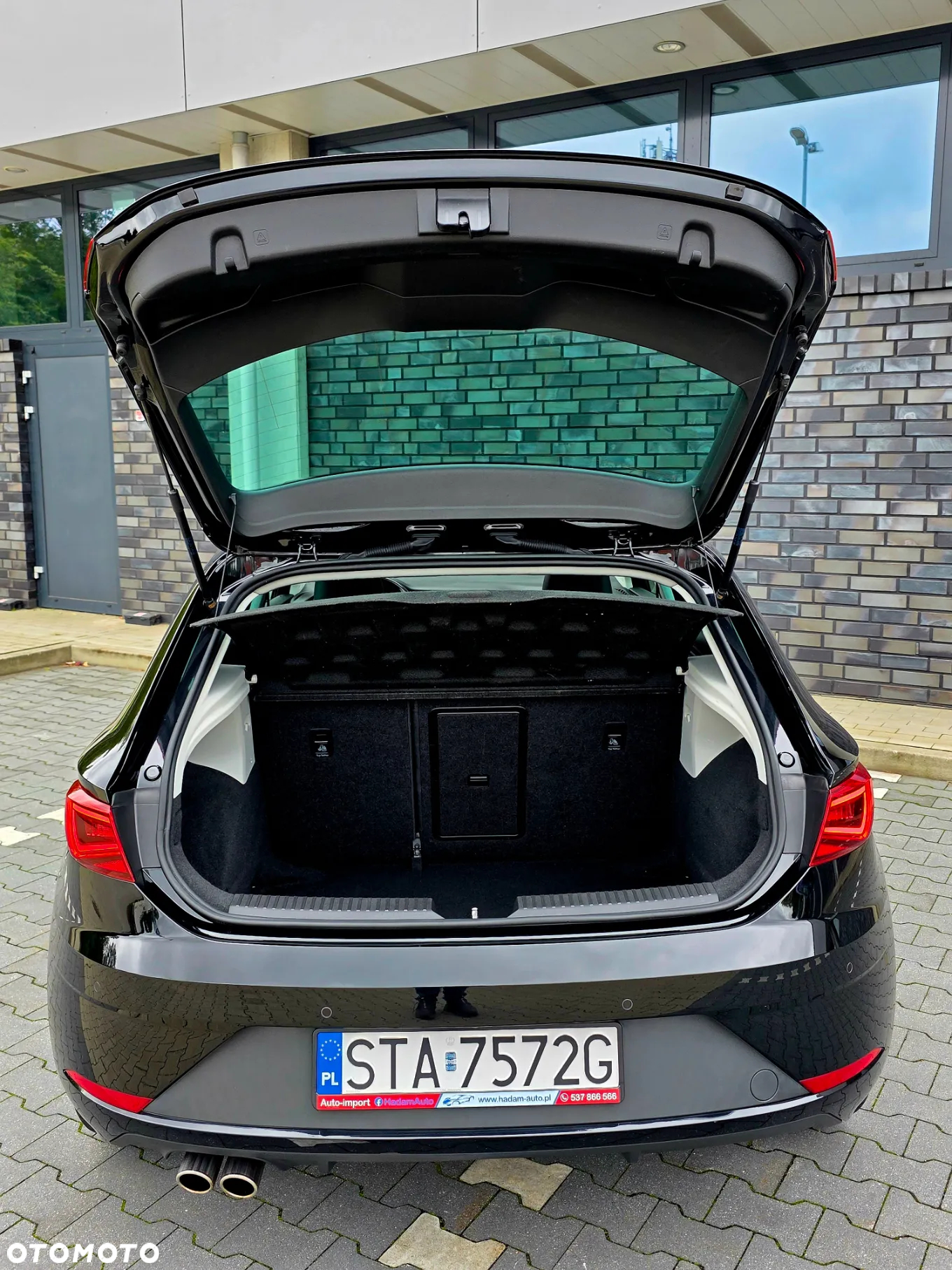 Seat Leon 1.4 TSI FR S&S DSG - 11