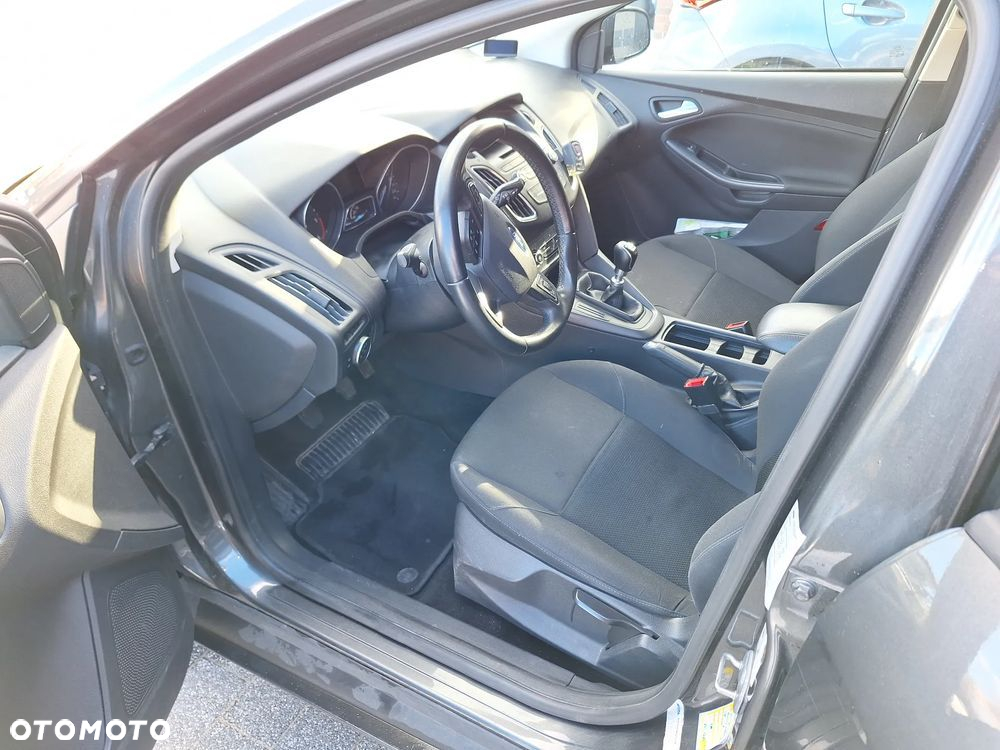 Ford Focus 1.5 TDCi Trend - 10
