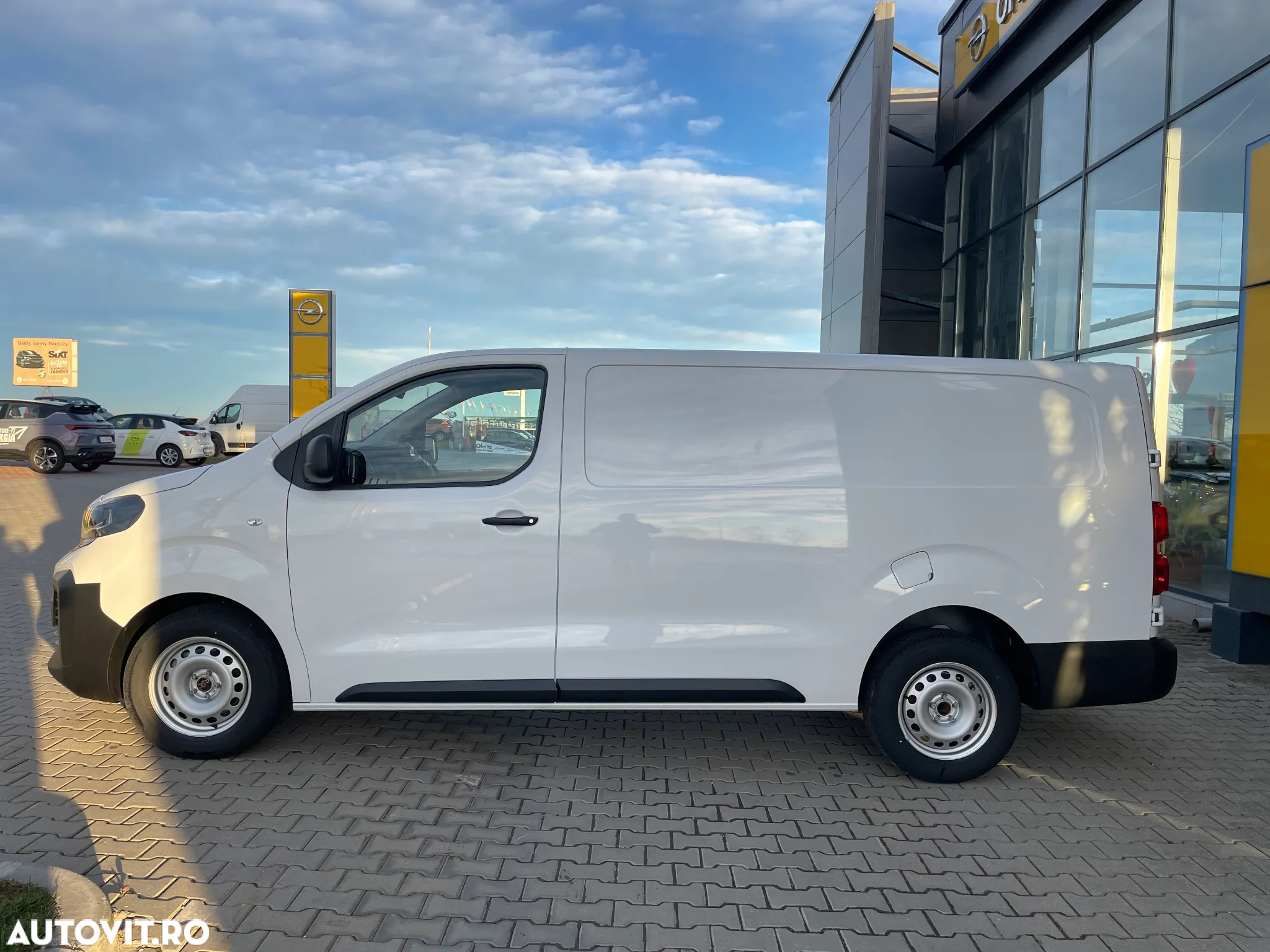 Opel OPEL VIVARO VAN L3 - 4