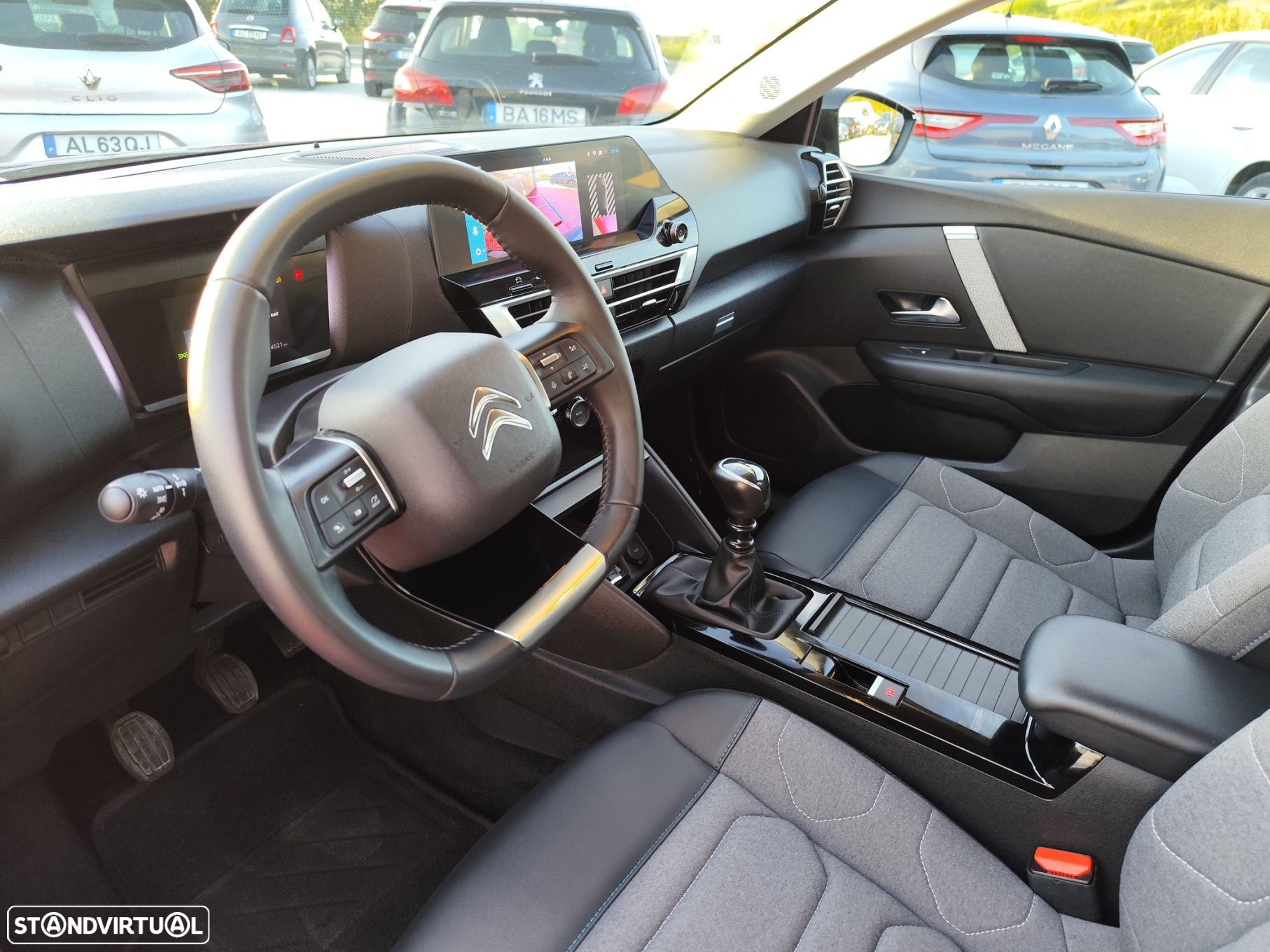 Citroën C4 1.2 PureTech Plus - 13