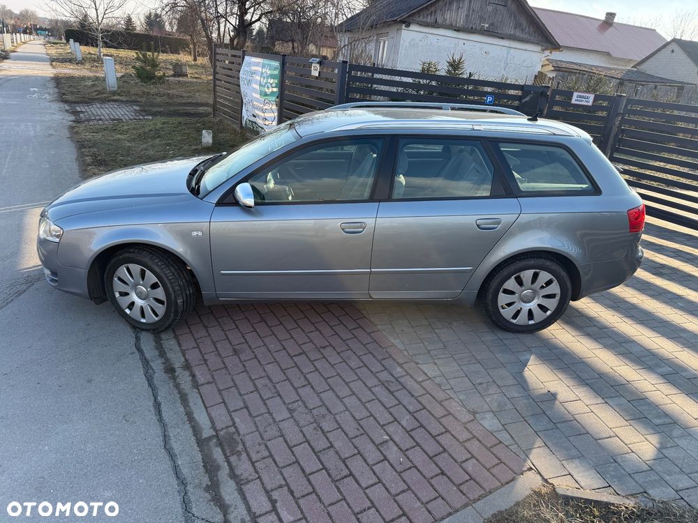 Audi A4 Avant 1.8T Quattro - 4