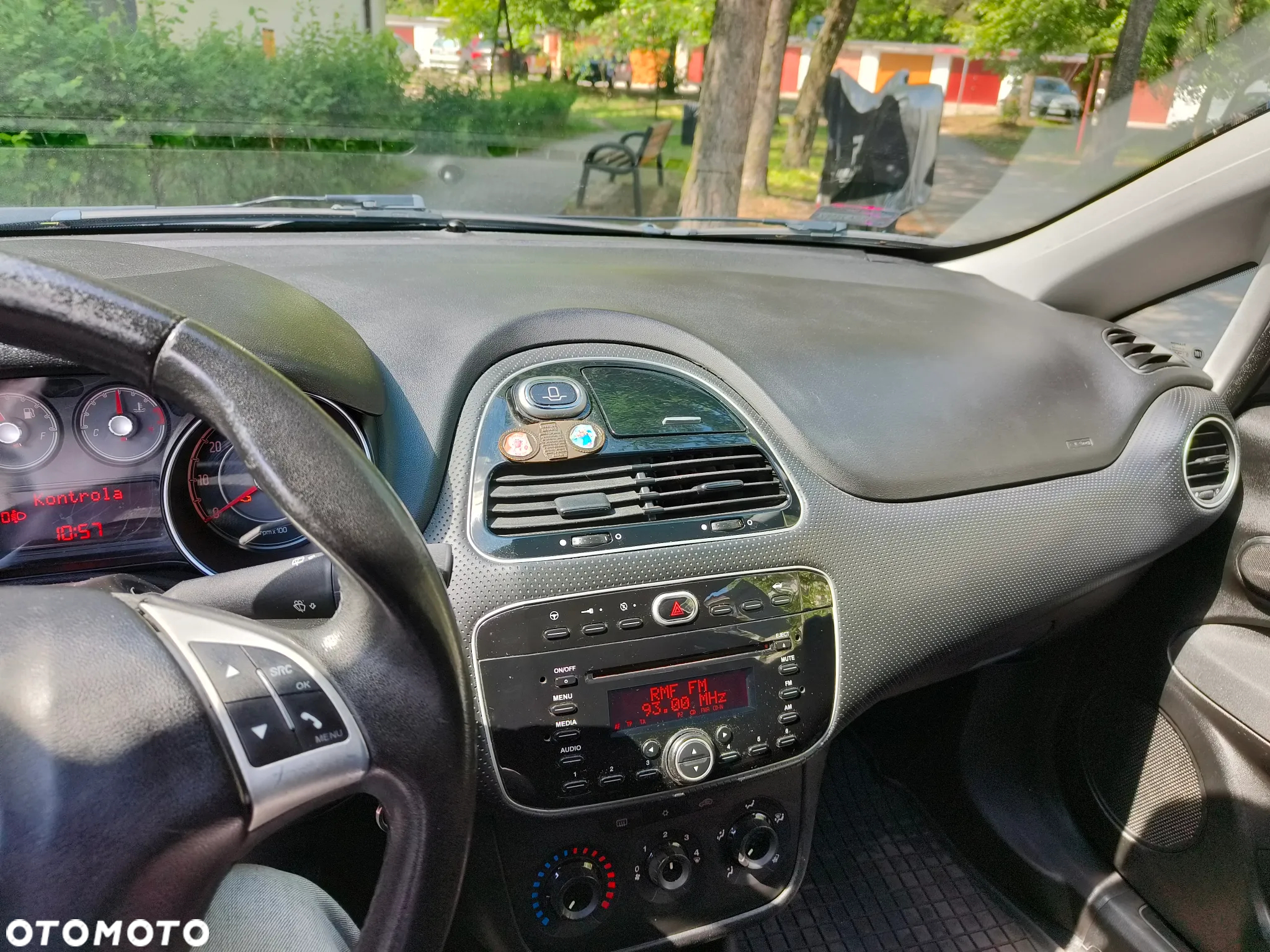 Fiat Punto 1.2 Easy Euro6 - 15