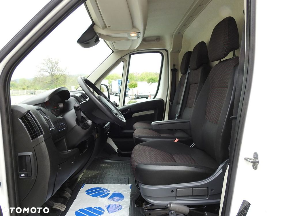 Peugeot BOXER FURGON CHŁODNIA  0*C TEMPOMAT NAWIGACJA KLIMATYZACJA  135KM - 25