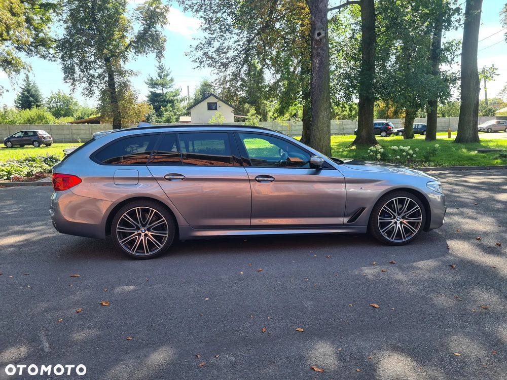 BMW Seria 5 530d Touring Sport Line - 8