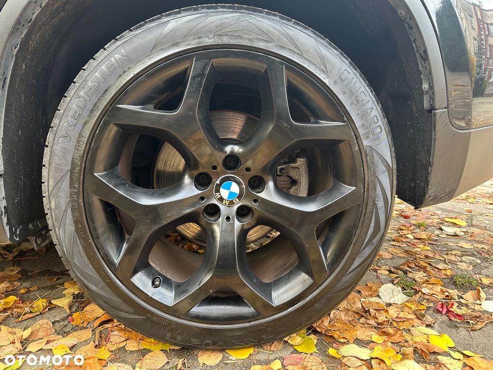 BMW X6 35d xDrive - 21