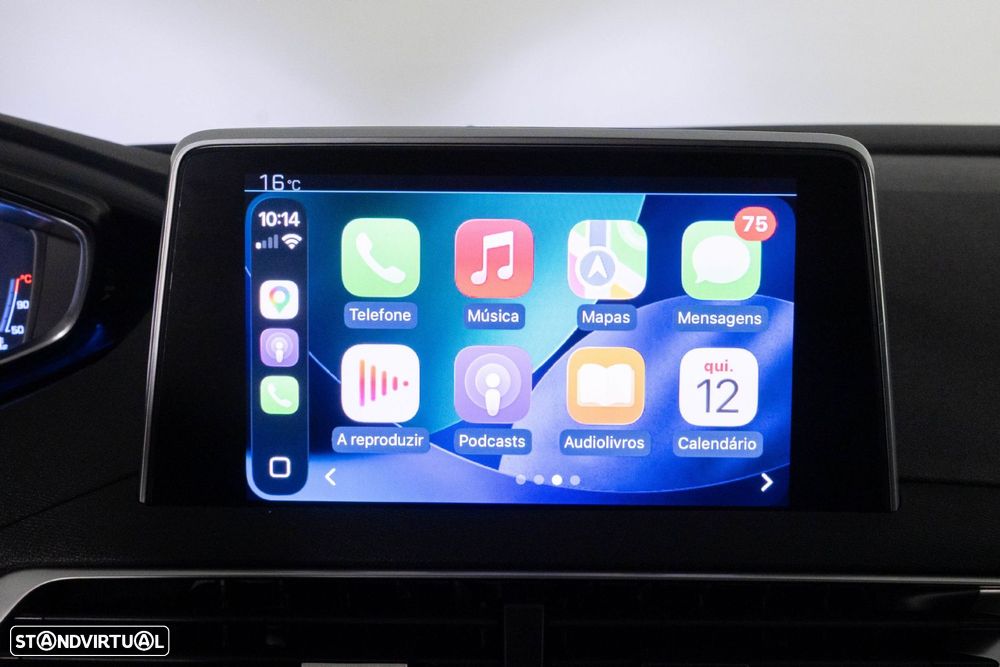 Peugeot 3008 1.2 PureTech Allure Pack - 26