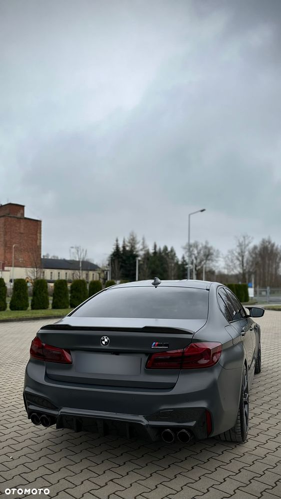 BMW M5 Competition - 31