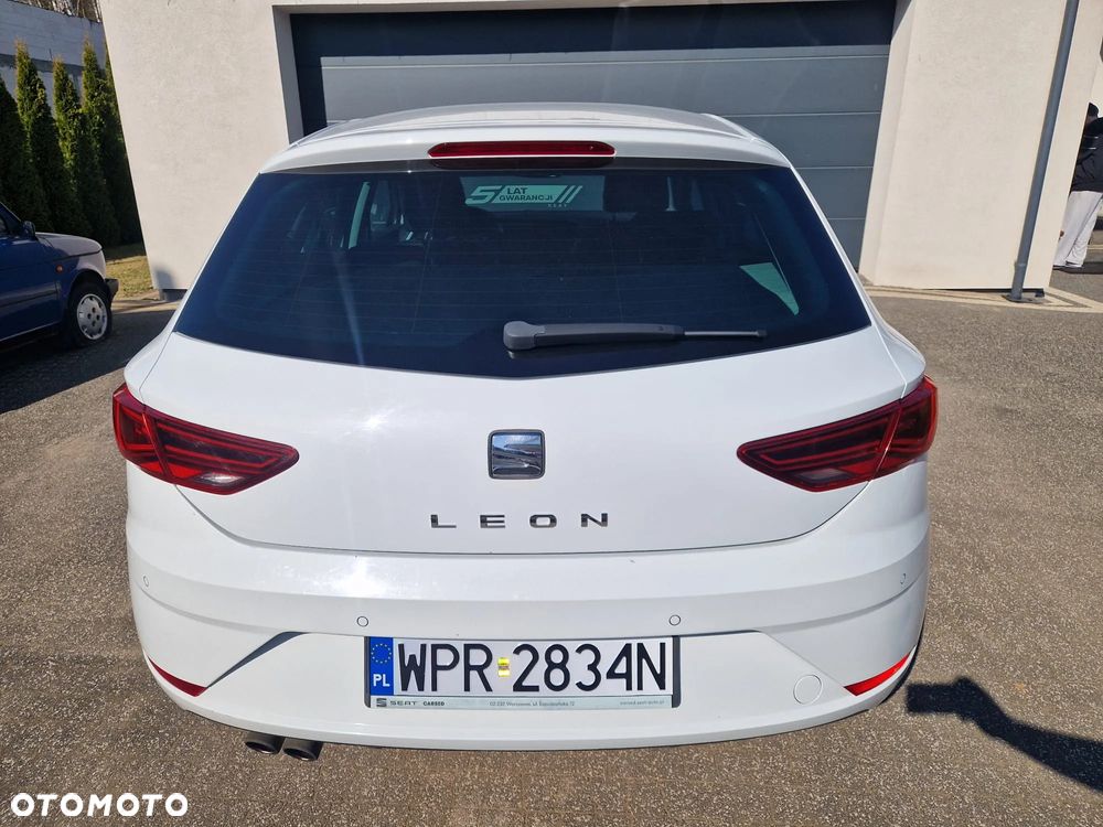 Seat Leon 1.4 TSI Xcellence S&S - 11