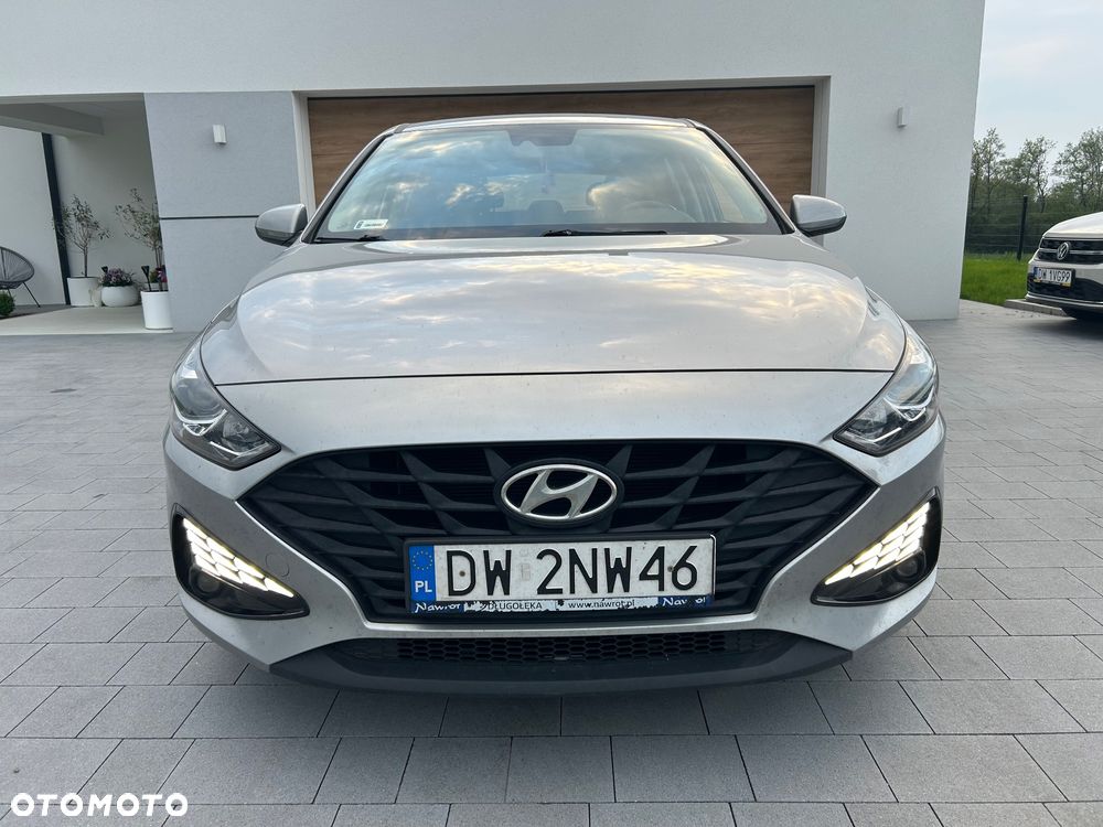 Hyundai i30 1.5 DPI Classic + - 2