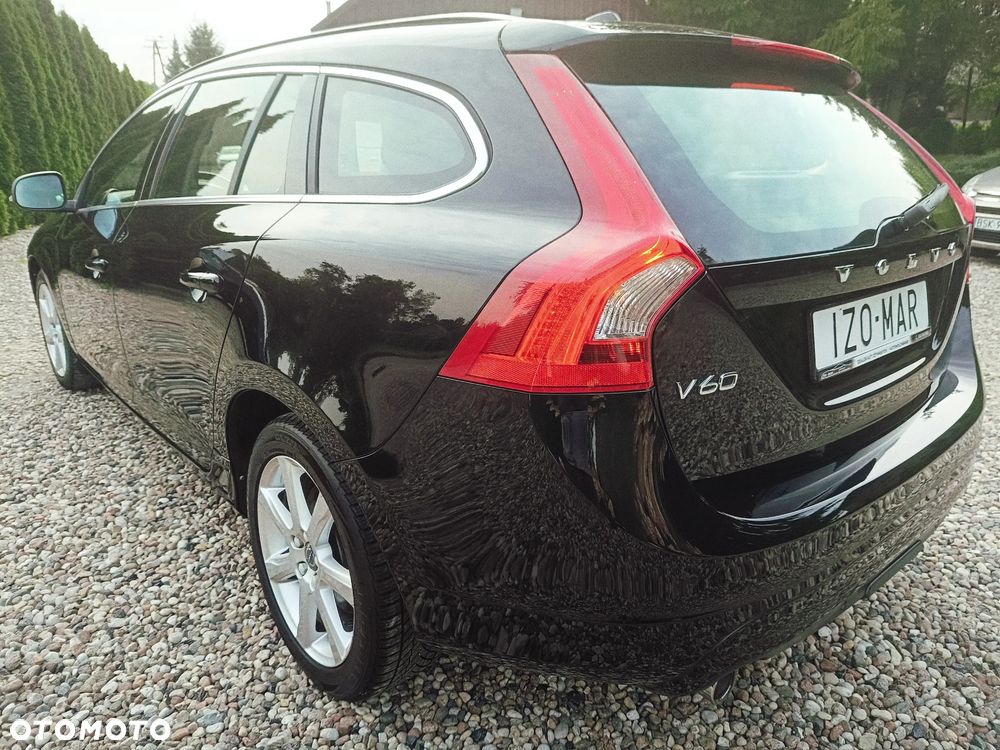 Volvo V60 - 37