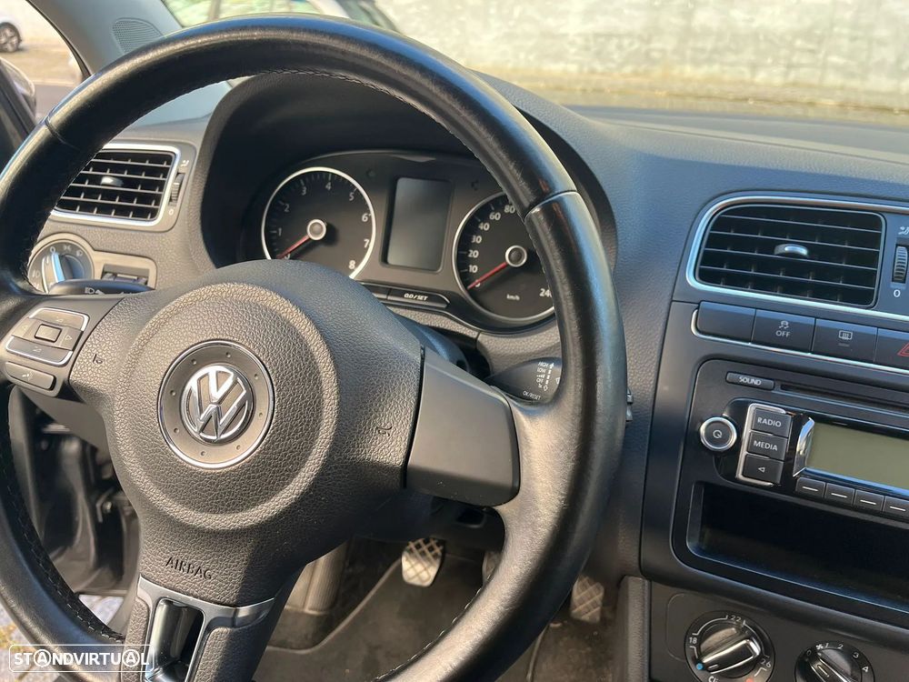 VW Polo 1.2 Confortline - 19