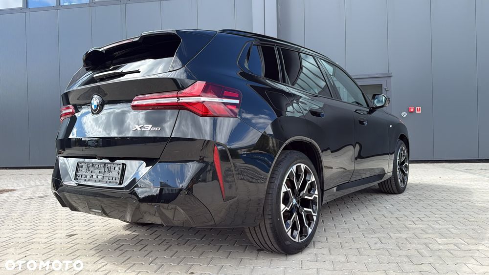 BMW X3 20 xDrive - 17