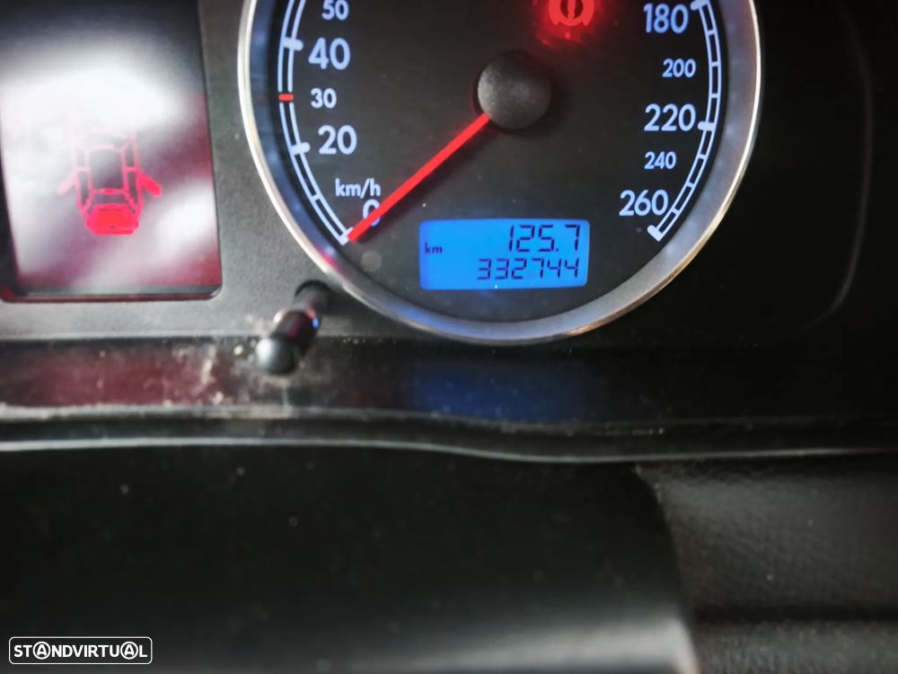 VW Passat Variant 1.9 TDi Conf.Plus 6V - 6