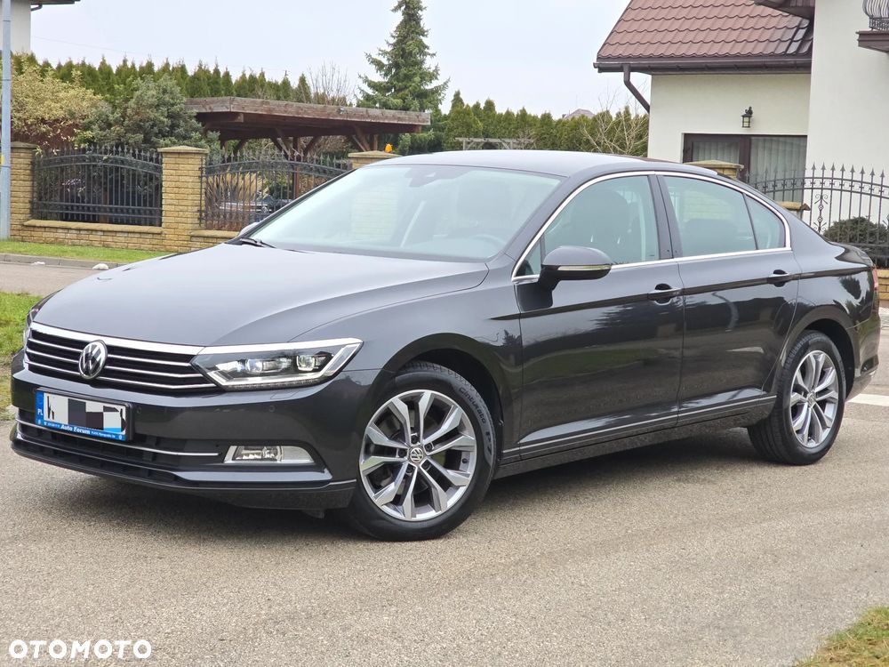 Volkswagen Passat - 5