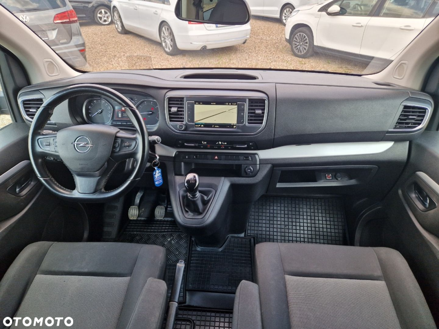 Opel Zafira - 6
