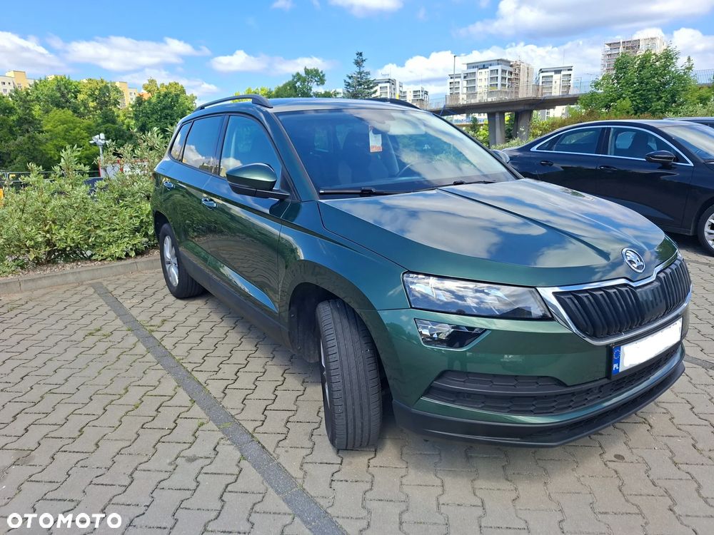 Skoda Karoq 1.0 TSI GPF 4x2 Style - 2
