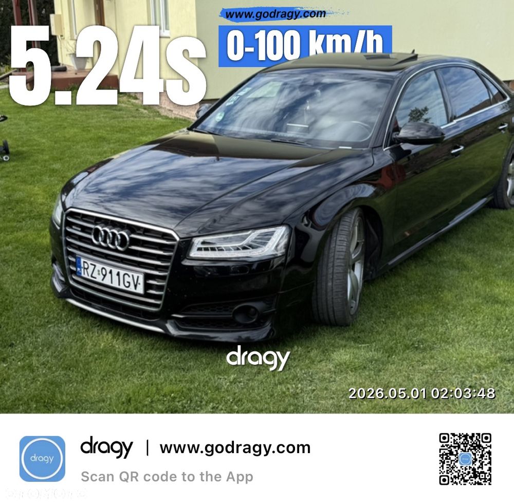 Audi A8 3.0 TDI L Quattro - 17