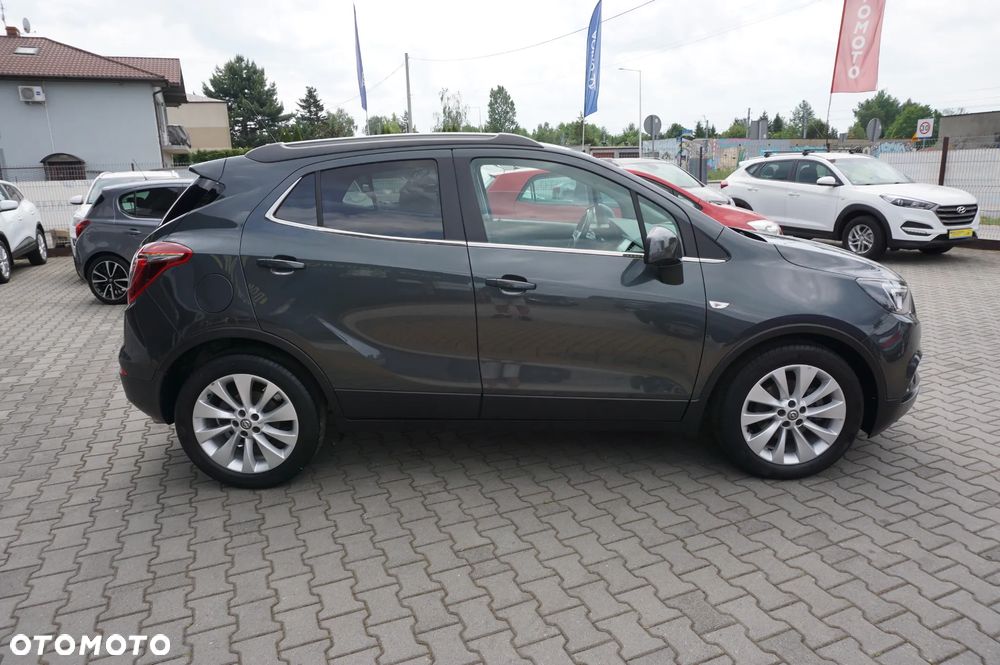 Opel Mokka 1.4 Turbo ecoFLEX Start/Stop Color Edition - 10
