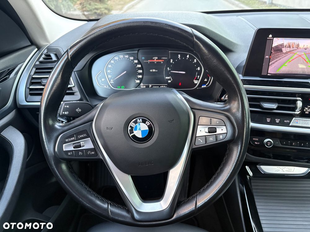 BMW X3 ver-xdrive20i-gpf - 13