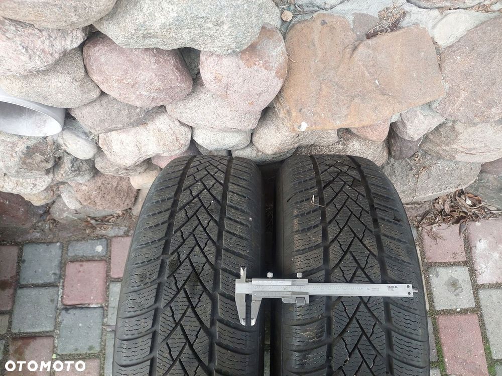 SCENIC III FELGA KOŁO OPONA 205/60 R16 6.5X16 5X114.3 - 13