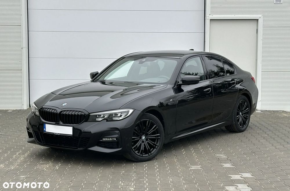 BMW Seria 3 320i xDrive M Sport - 2