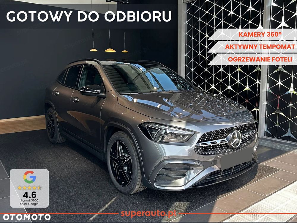 Mercedes-Benz GLA 200 AMG Line - 1