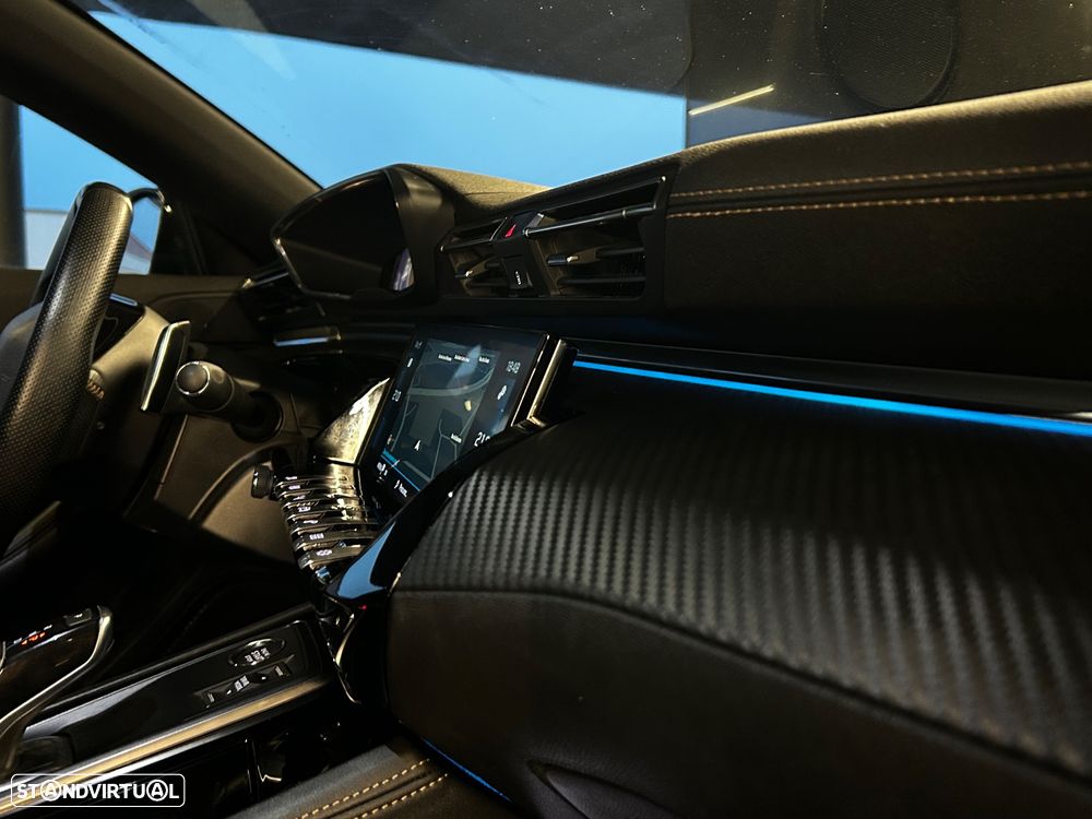 Peugeot 508 SW 1.5 BlueHDi GT EAT8 - 10