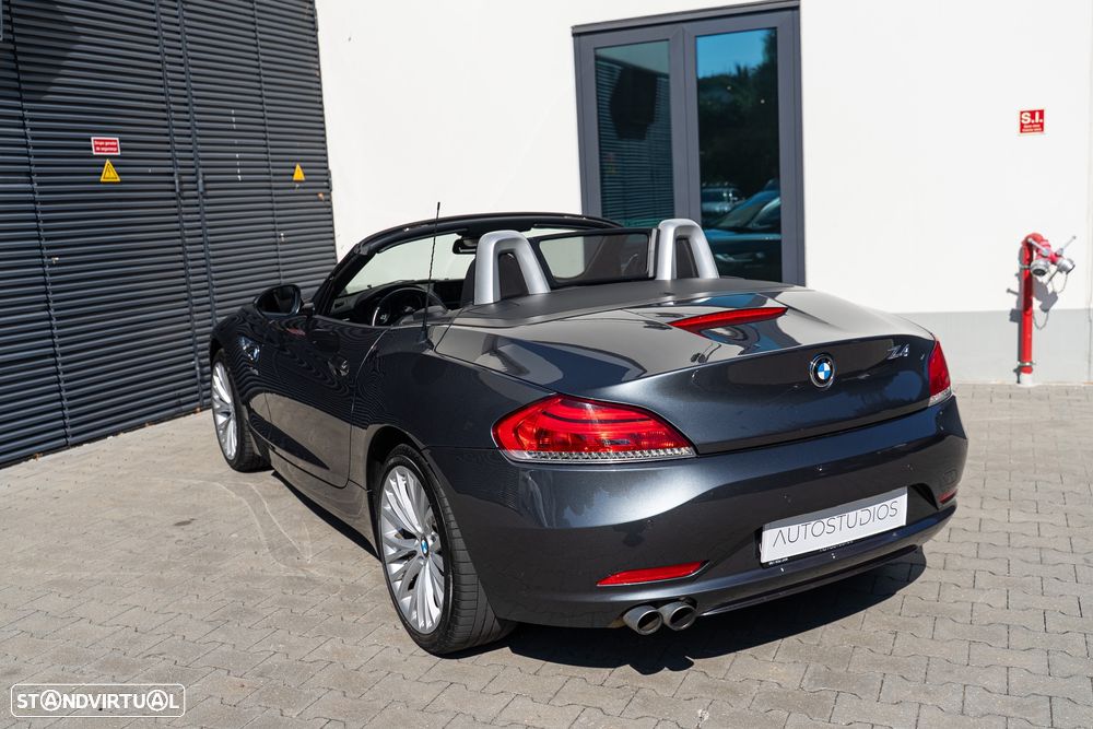 BMW Z4 sDrive20i Aut. - 21