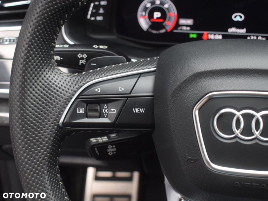Audi Q8 50 TDI mHEV Quattro Tiptronic - 8