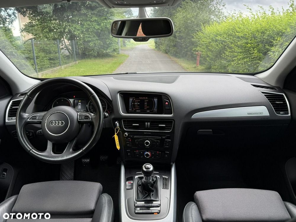 Audi Q5 2.0 TDI Quattro - 9