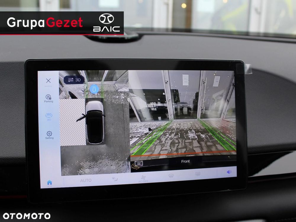 BAIC 5 1.5T Comfort DCT - 15