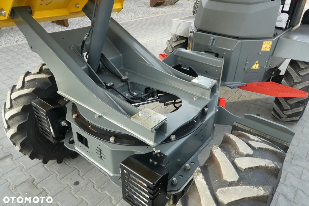 Wacker Neuson DW-30  OBROTOWY WYWROT 4x4 - 17