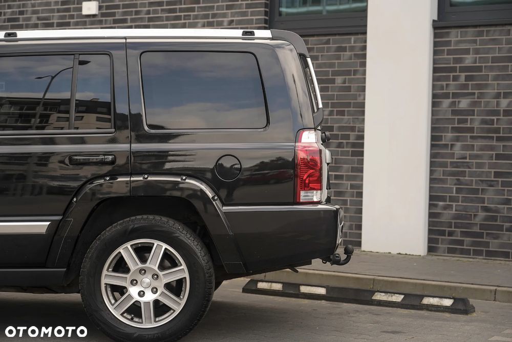 Jeep Commander 3.0 CRD DPF Automatik Overland - 3