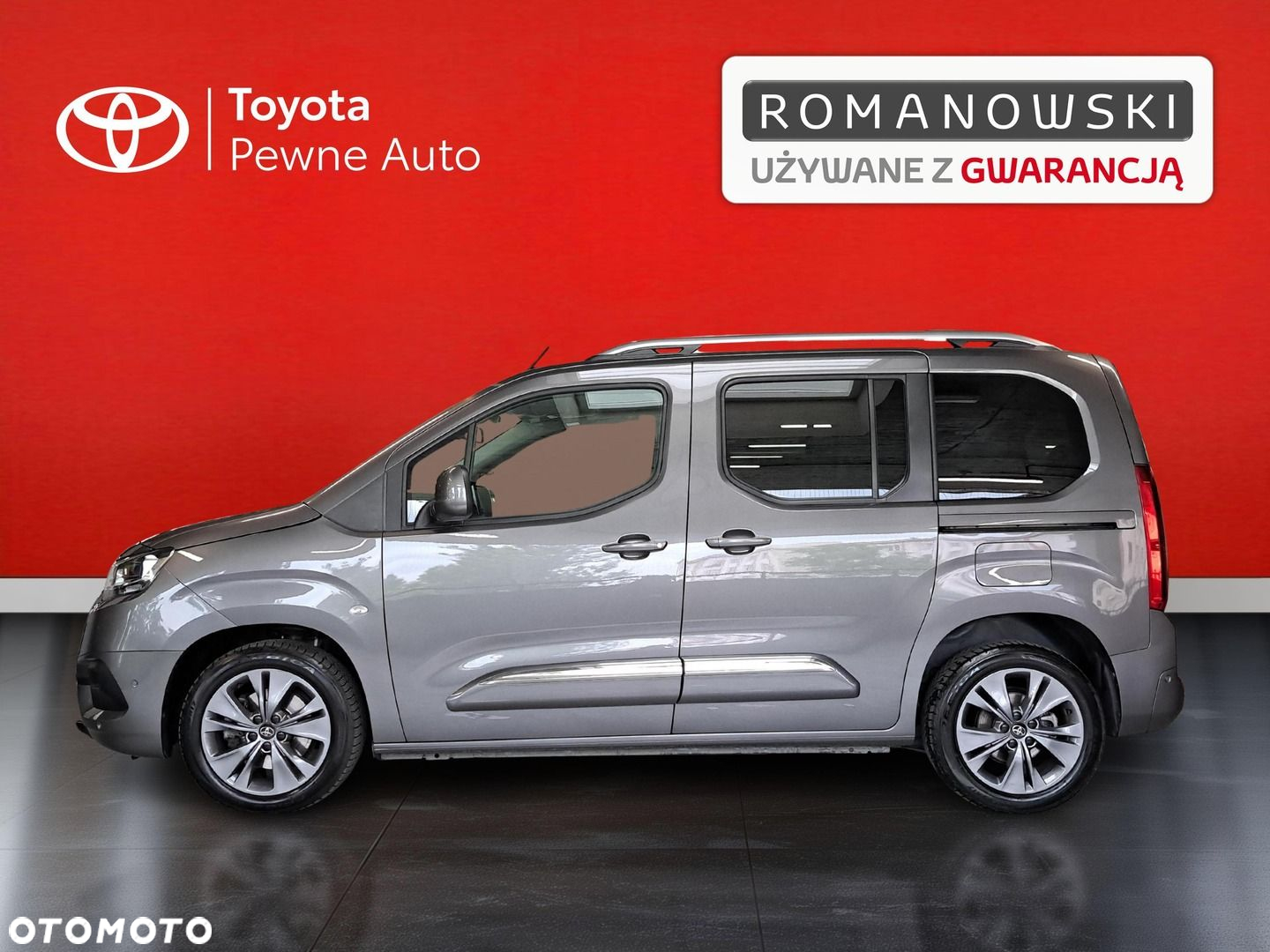 Toyota Proace City Verso 1.2 D-4T Family - 4