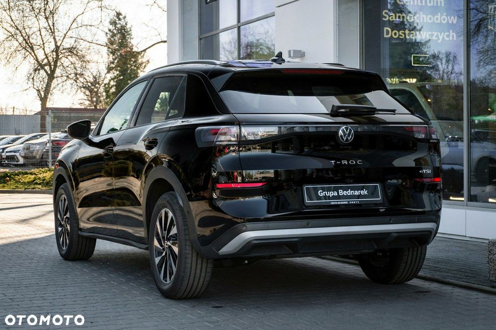 Volkswagen T-Roc - 9