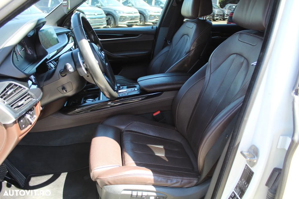 BMW X5 M M50d - 15