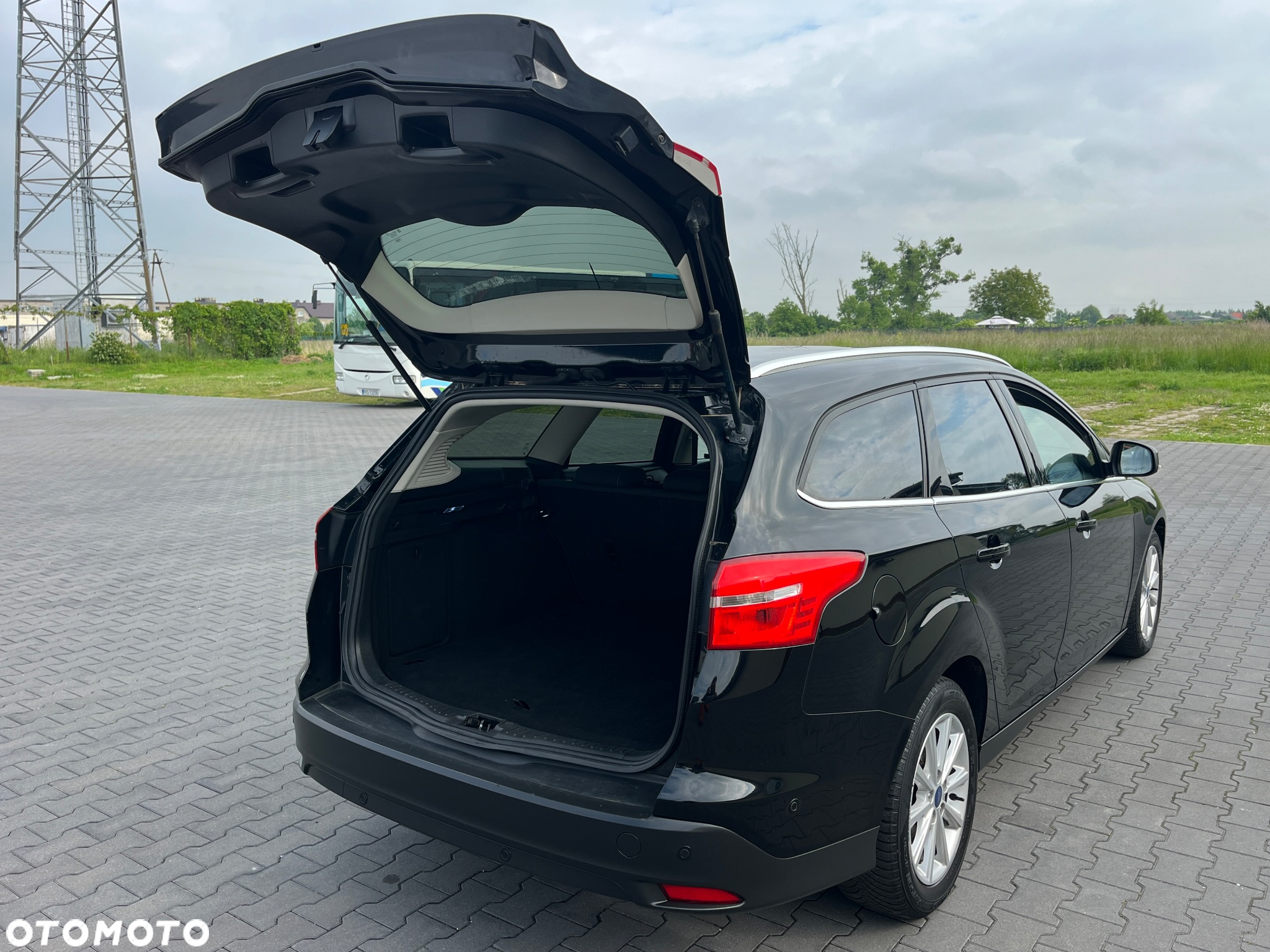 Ford Focus Turnier 1.5 EcoBlue Start-Stopp-System ACTIVE DESIGN - 20