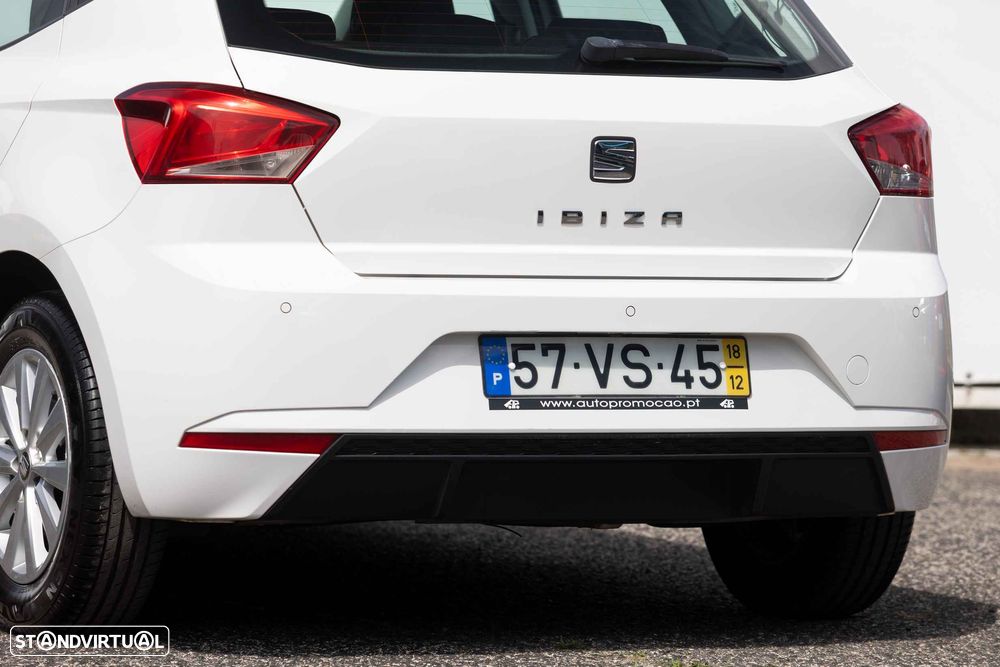 SEAT Ibiza 1.6 TDI Style - 8