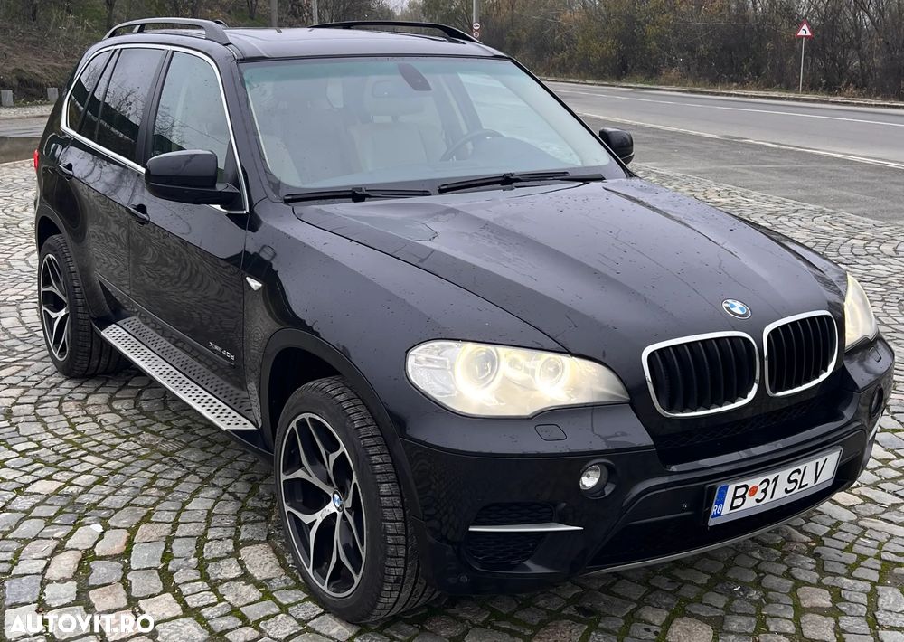 BMW X5 - 7